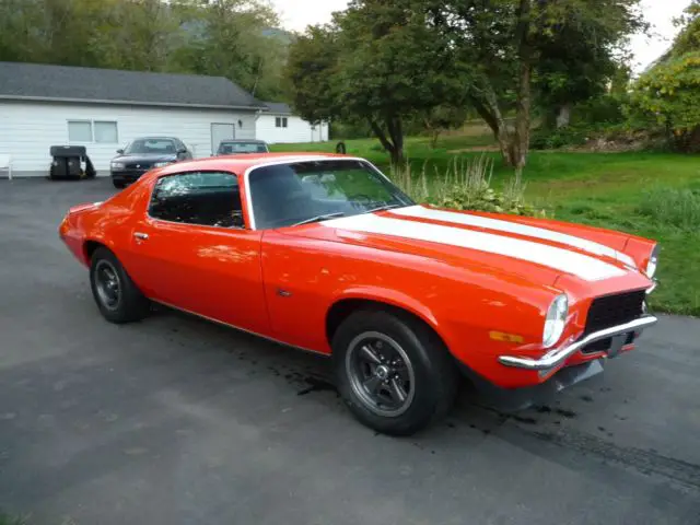 1970 Chevrolet Camaro Z28