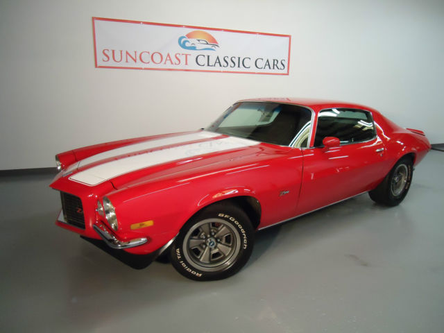 1970 Chevrolet Camaro Z28 / RS