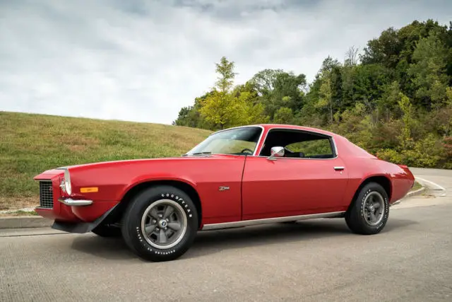 1970 Chevrolet Camaro Z/28 RS