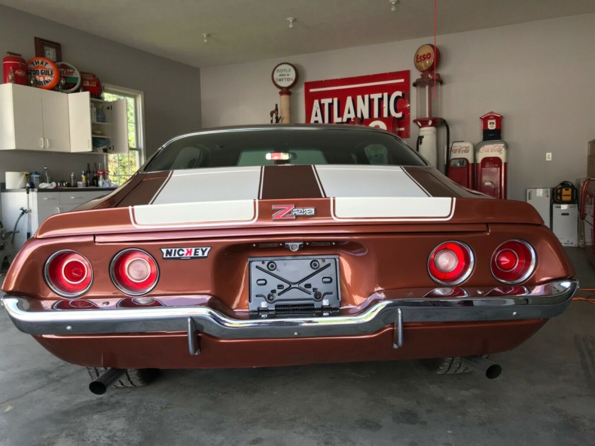 1970 Chevrolet Camaro RS Z - 28