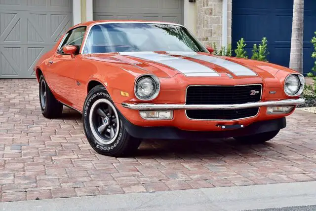 1970 Chevrolet Camaro Z28 Tribute Z28