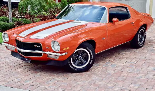 1970 Chevrolet Camaro Z28 Tribute Z28