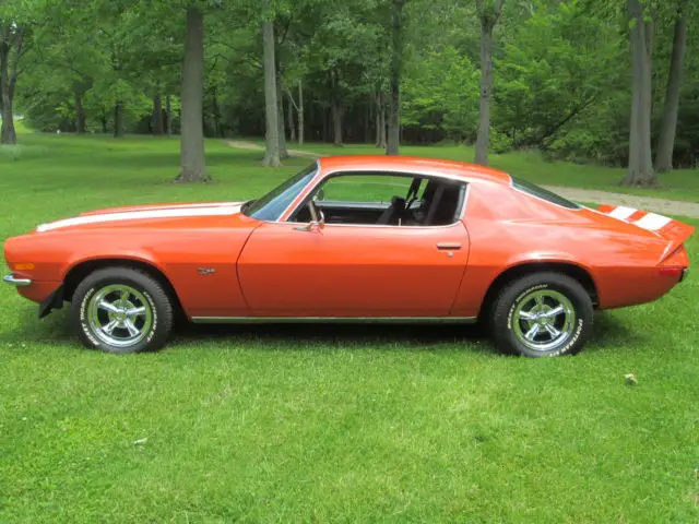 1970 Chevrolet Camaro 2 Door