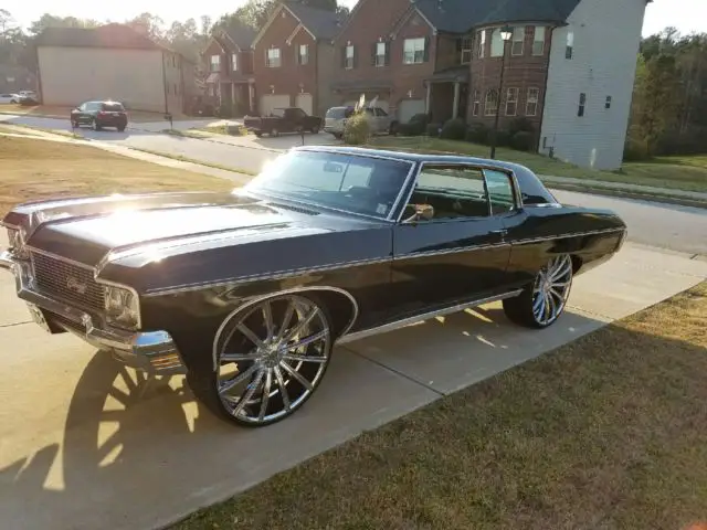 1970 Chevrolet Caprice