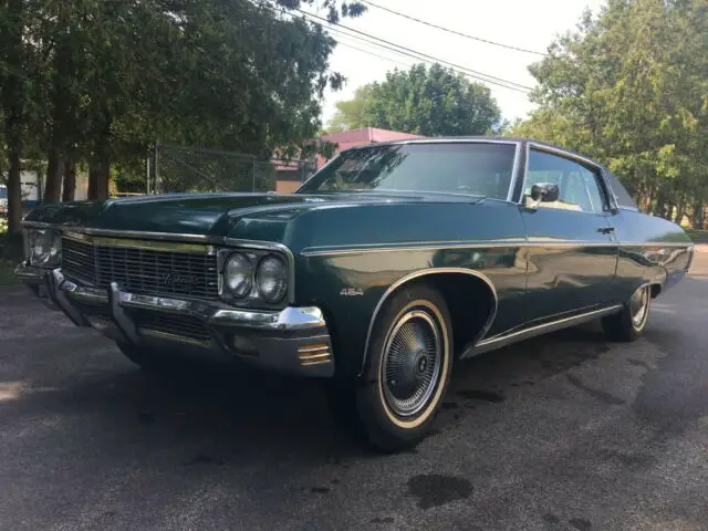 1970 Chevrolet Caprice