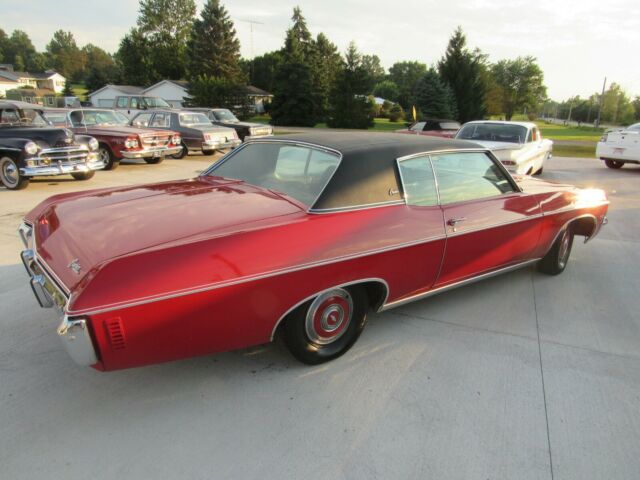 1970 Chevrolet Caprice Caprice