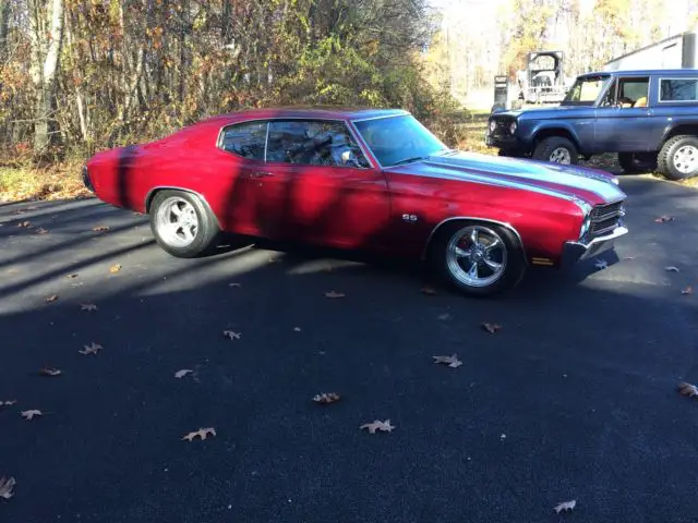 1970 Chevrolet Chevelle Coupe