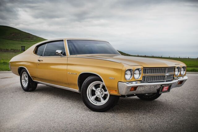 1970 Chevrolet Chevelle --