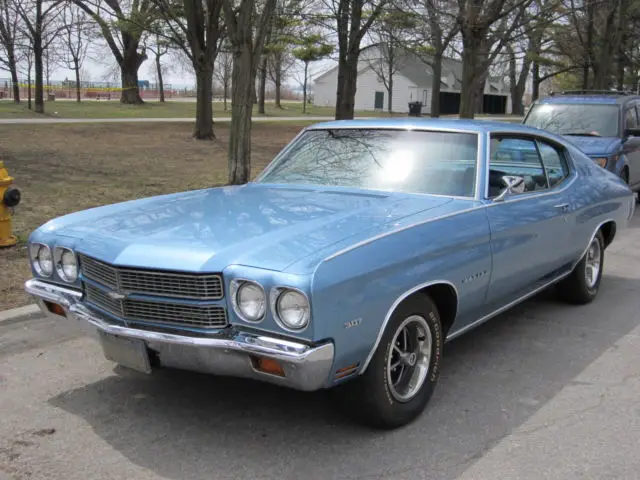 1970 Chevrolet Chevelle 307