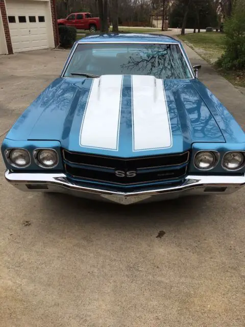 1970 Chevrolet Chevelle SS396 L78