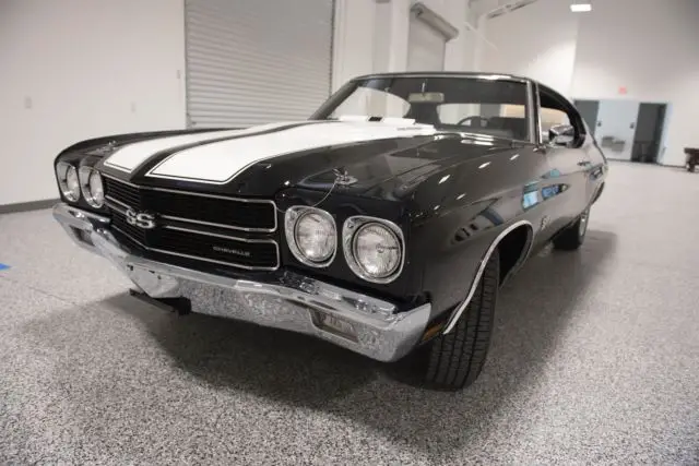 1970 Chevrolet Chevelle SS