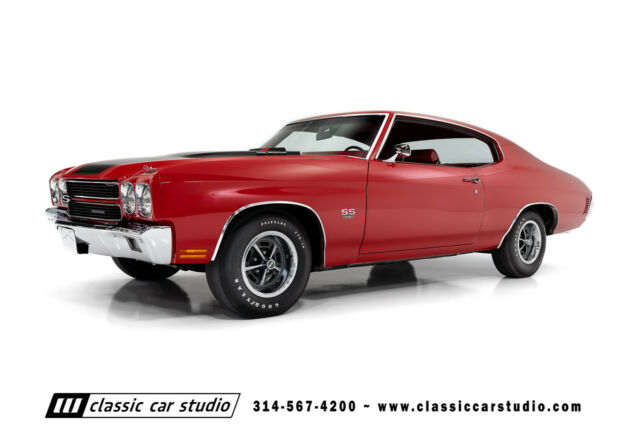 1970 Chevrolet Chevelle 396SS