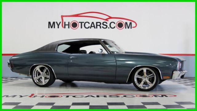 1970 Chevrolet Chevelle 1970 Chevrolet Chevelle Pro Touring