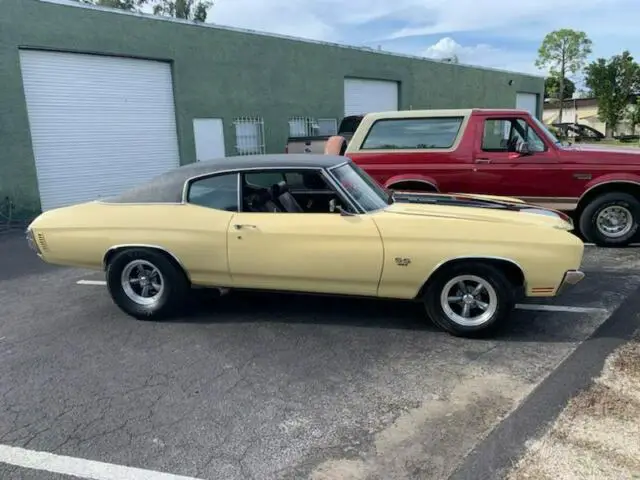 1970 Chevrolet Chevelle SS