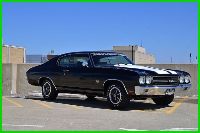 1970 Chevrolet Chevelle