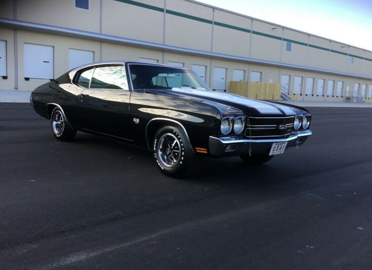 1970 Chevrolet Chevelle