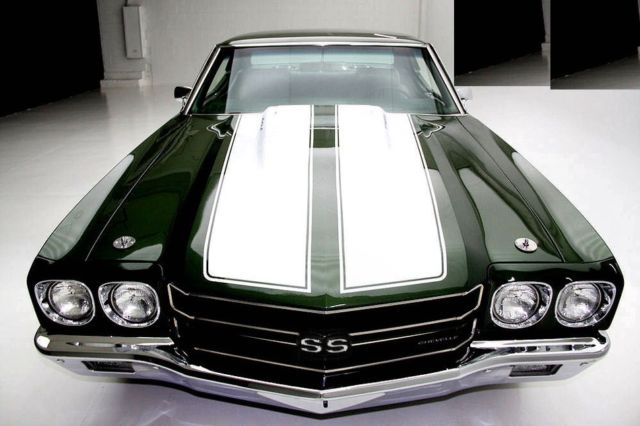 1970 Chevrolet Chevelle