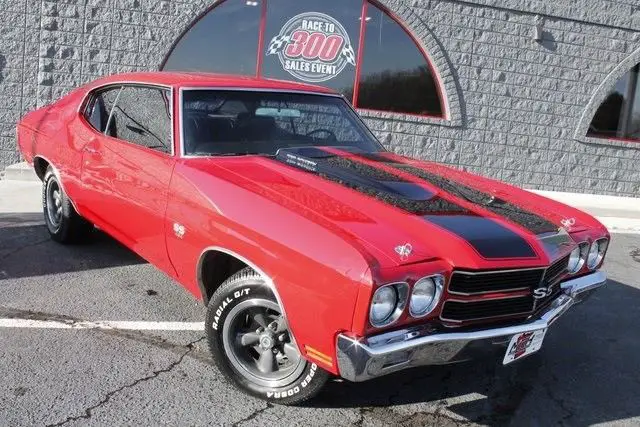 1970 Chevrolet Chevelle