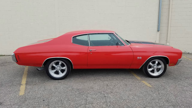 1970 Chevrolet Chevelle