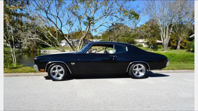 1970 Chevrolet Chevelle