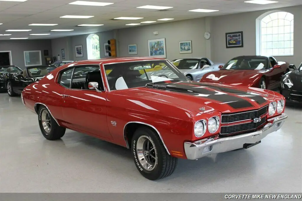 1970 Chevrolet Chevelle SS