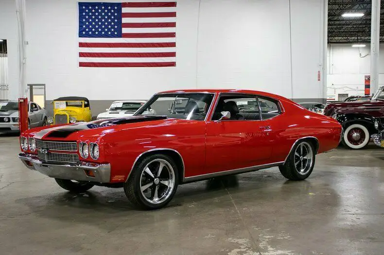 1970 Chevrolet Chevelle