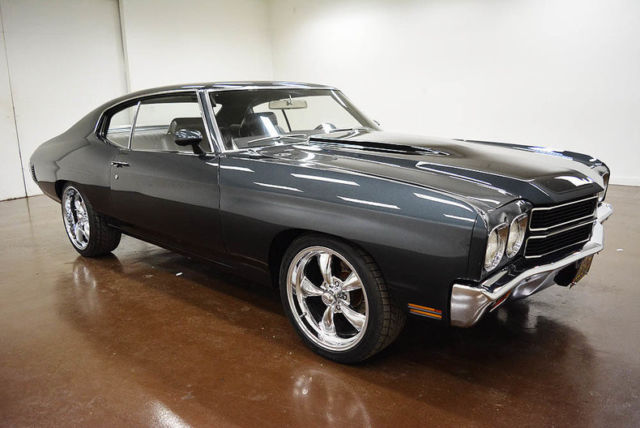 1970 Chevrolet Chevelle --