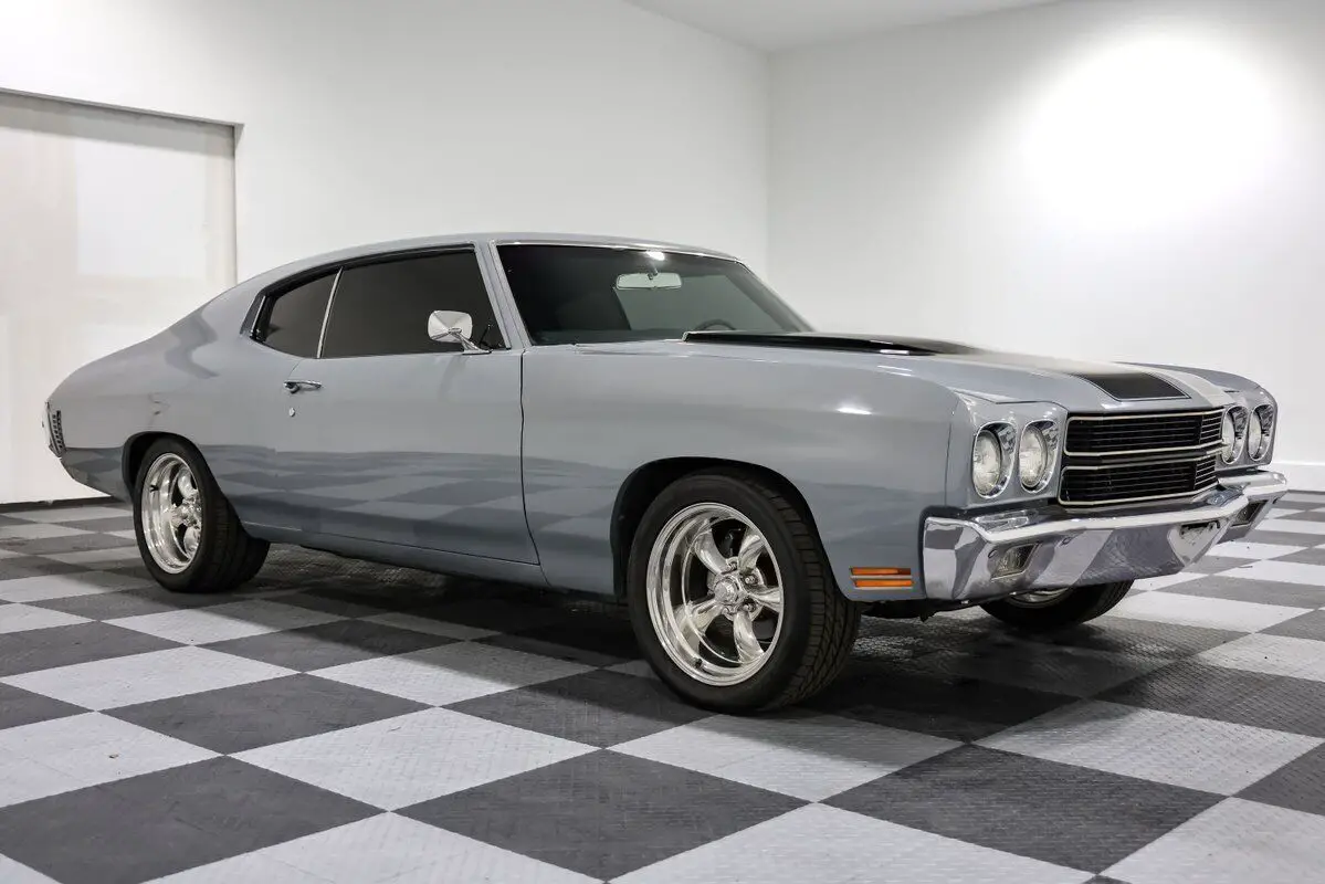 1970 Chevrolet Chevelle