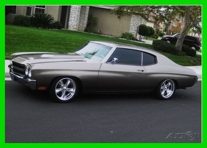 1970 Chevrolet Chevelle