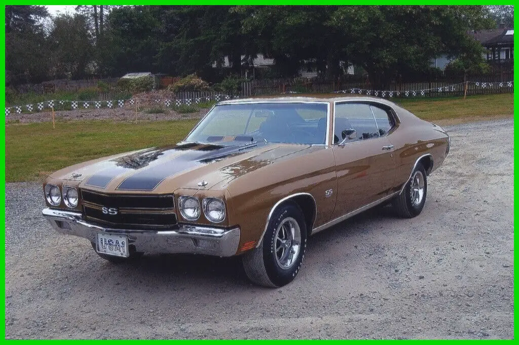 1970 Chevrolet Chevelle