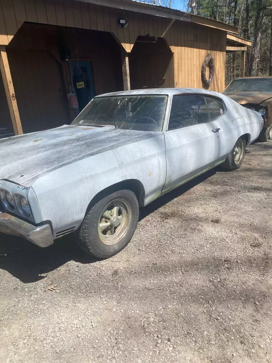 1970 Chevrolet Chevelle Malibu