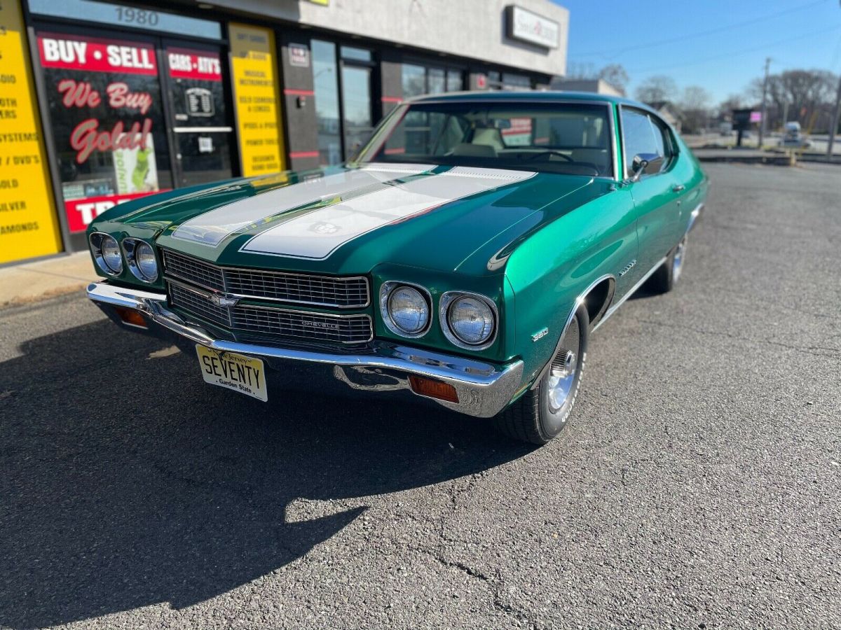 1970 Chevrolet Chevelle chevelle