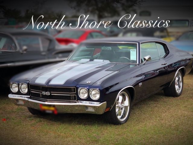 1970 Chevrolet Chevelle -LS5 BIG BLOCK 4 SPEED-PRO TOURING-SHOW QUALITY-12