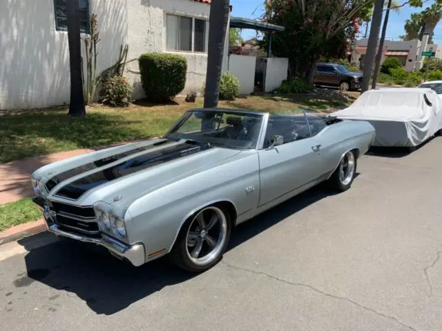 1970 Chevrolet Chevelle