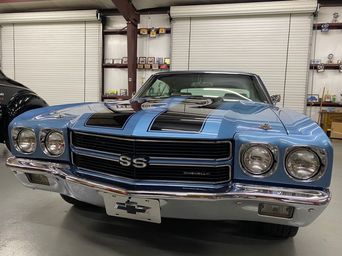 1970 Chevrolet Chevelle