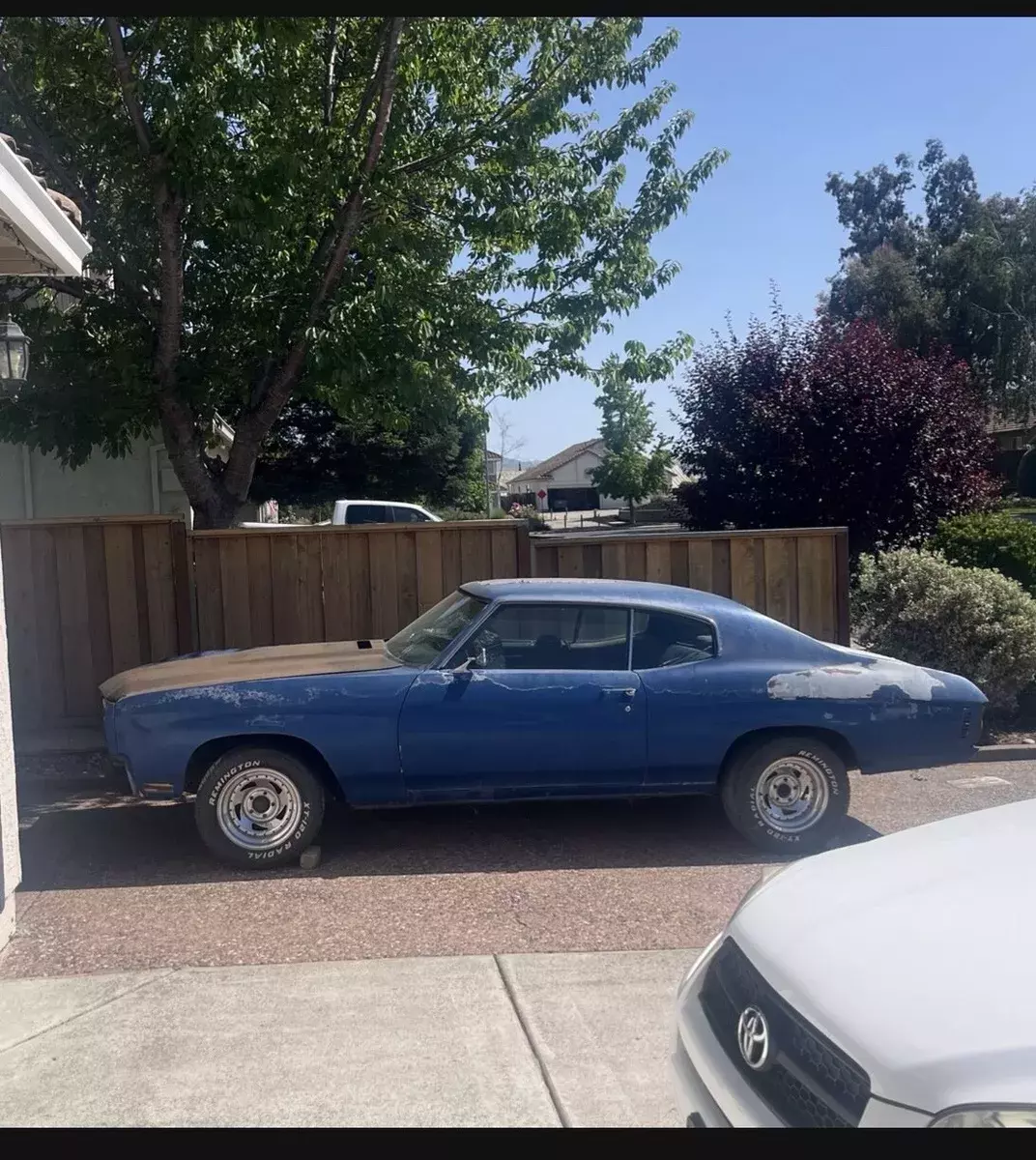 1970 Chevrolet Chevelle