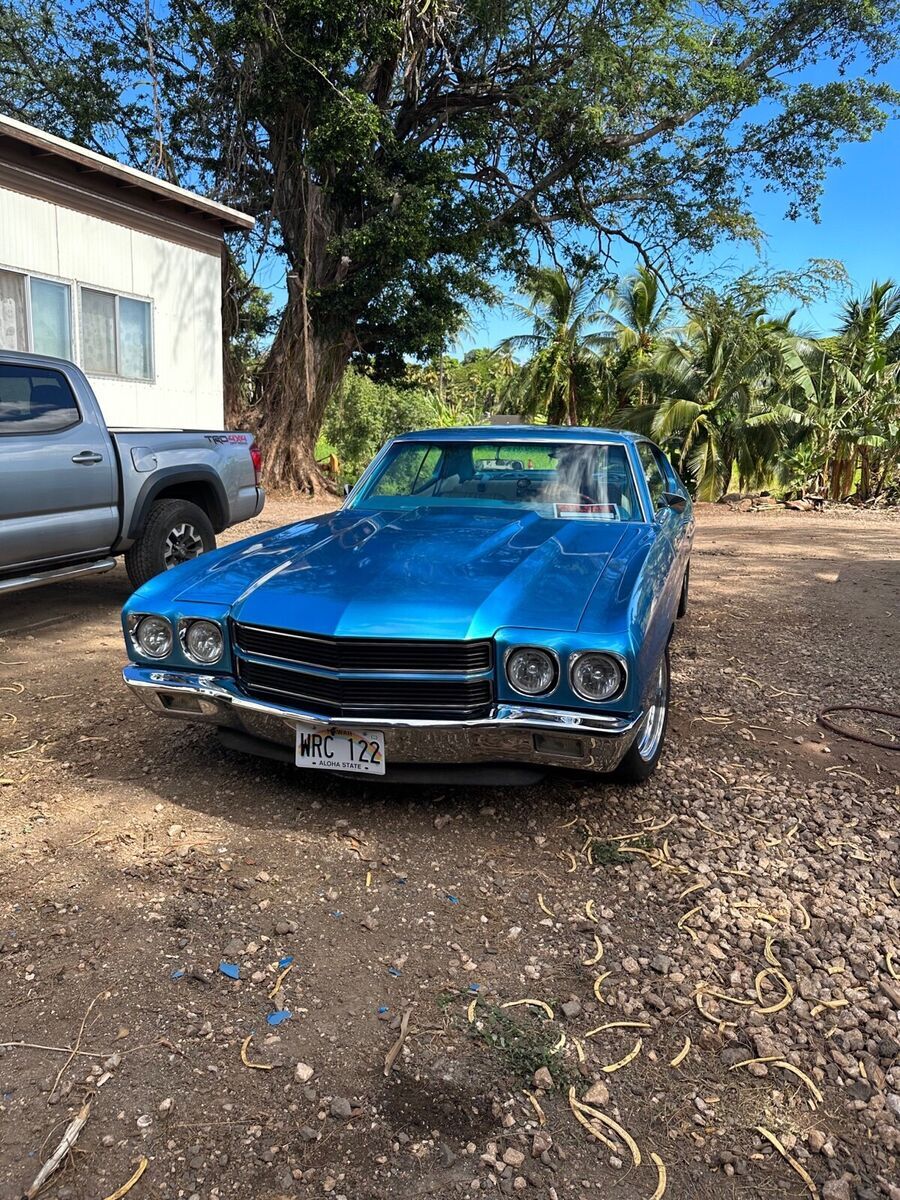 1970 Chevrolet Chevelle