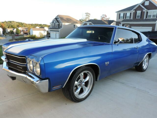 1970 Chevrolet Chevelle --