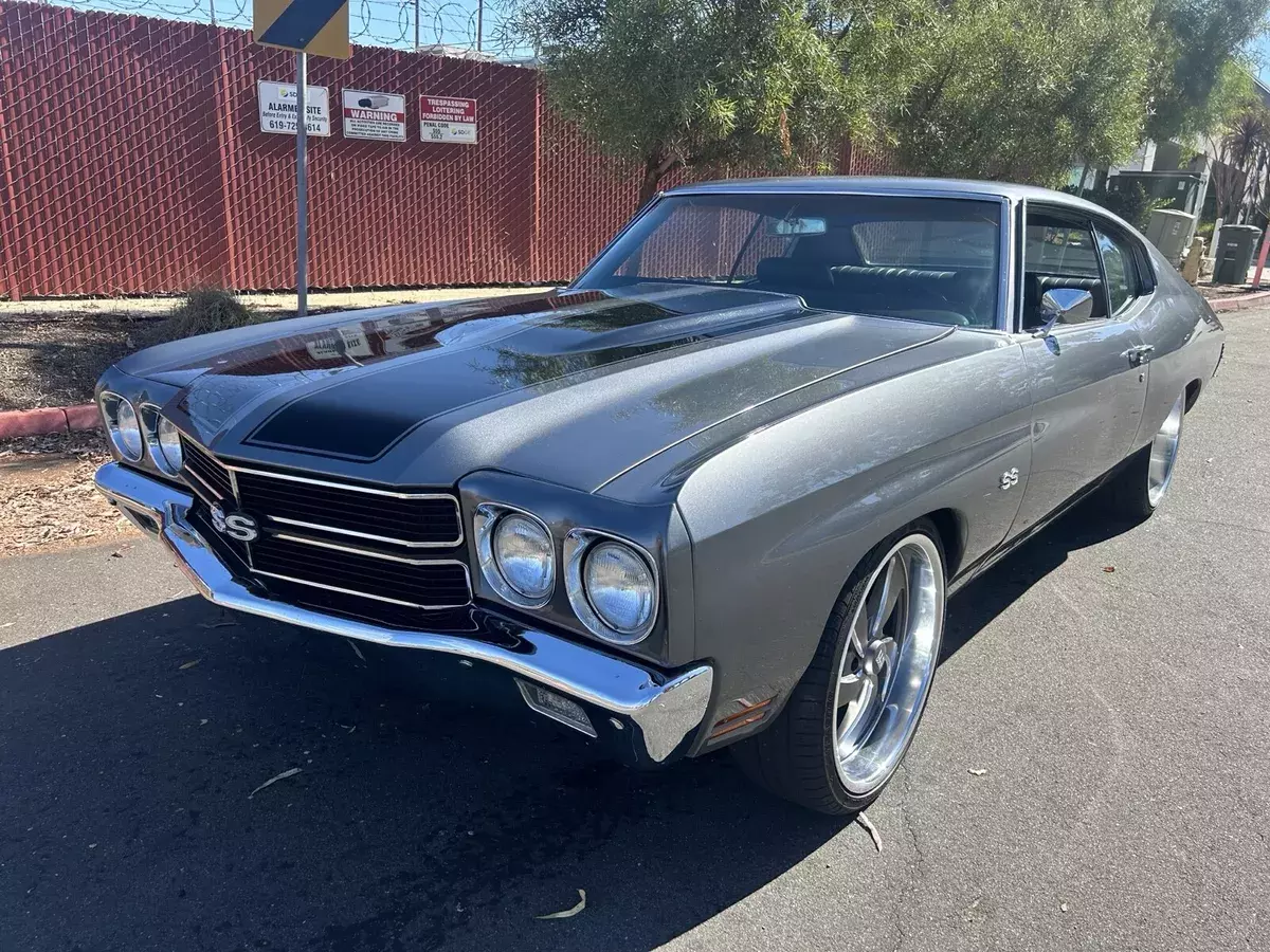 1970 Chevrolet Chevelle Malibu