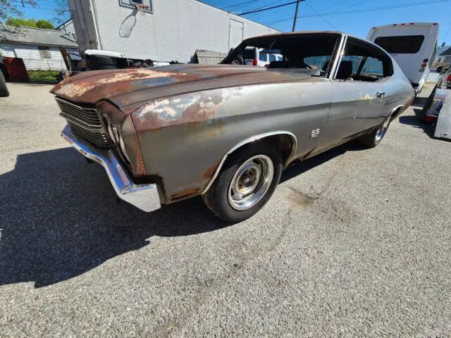 1970 Chevrolet Chevelle SS 396