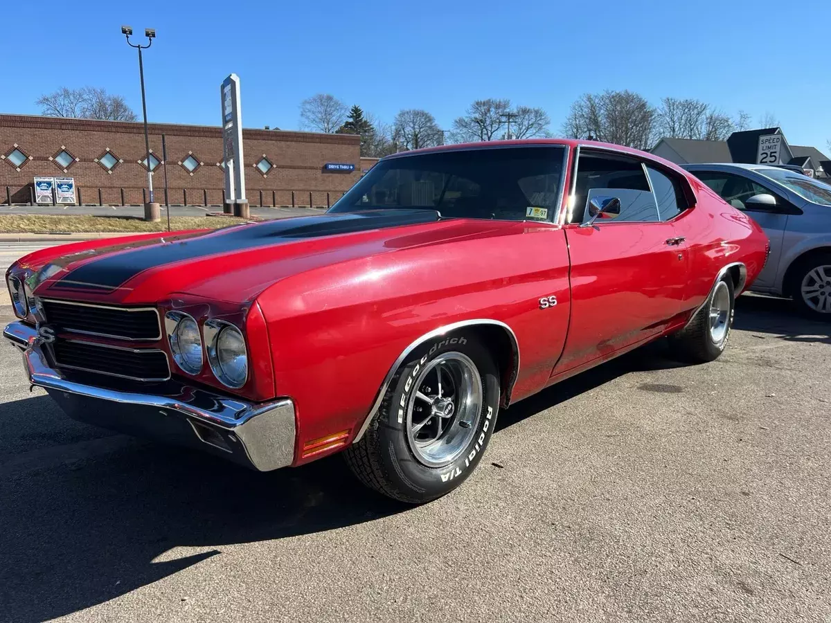 1970 Chevrolet Chevelle