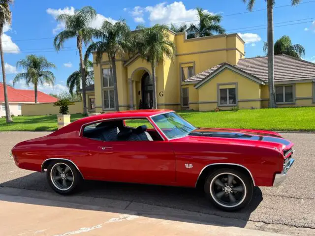 1970 Chevrolet Chevelle