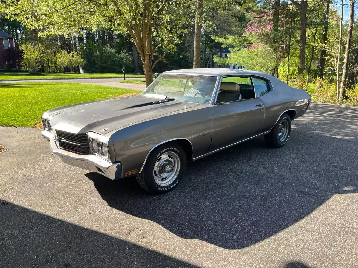 1970 Chevrolet Chevelle