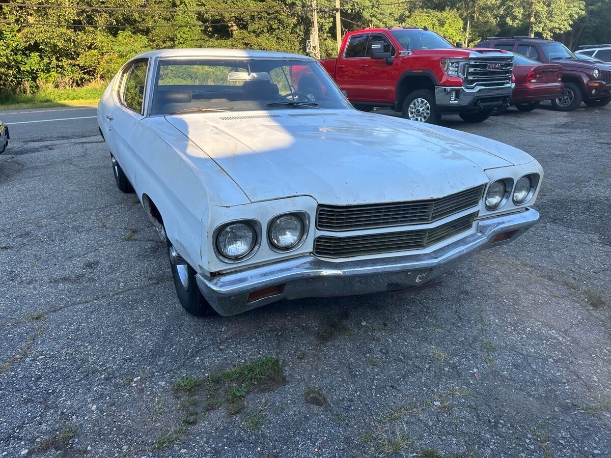 1970 Chevrolet Chevelle Malibu