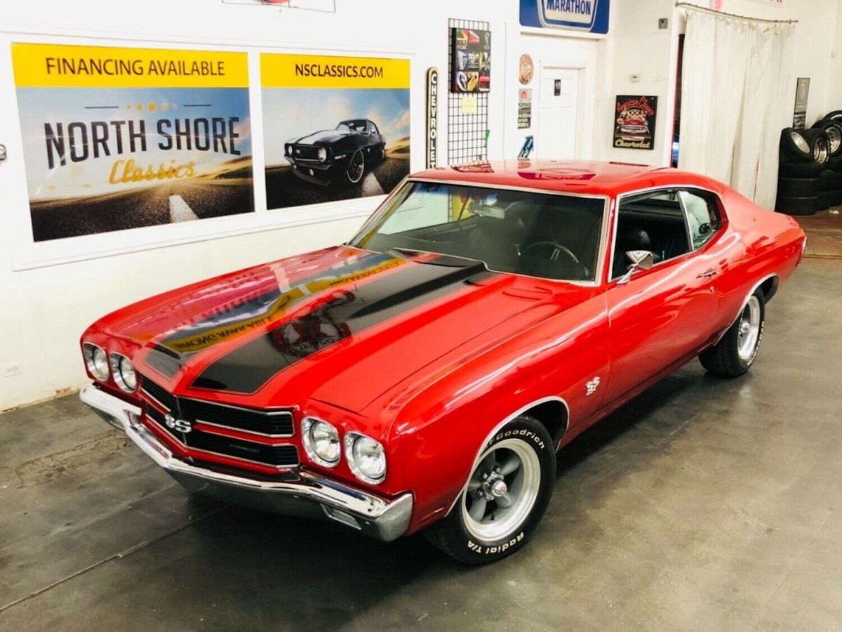 1970 Chevrolet Chevelle -BIG BLOCK 454 TRIBUTE-AUTOMATIC FROM FLORIDA-SEE