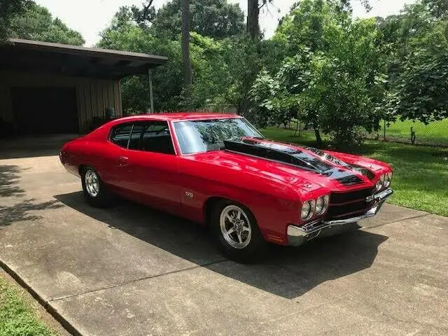 1970 Chevrolet Chevelle