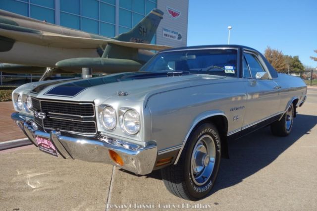 1970 Chevrolet El Camino Custom