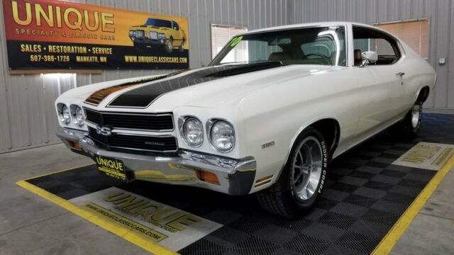 1970 Chevrolet Chevelle