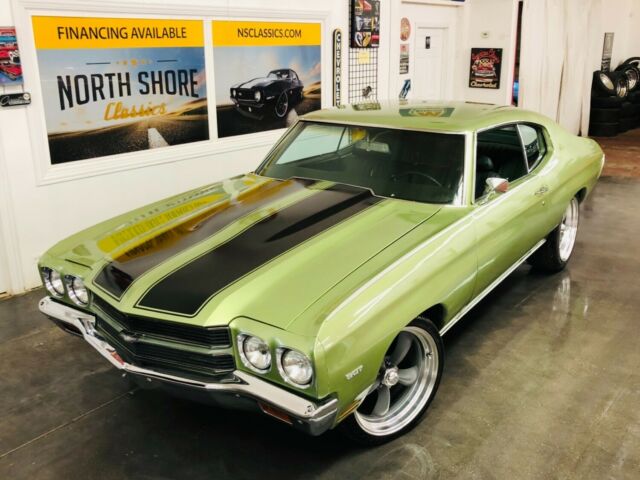 1970 Chevrolet Chevelle -MALIBU V8 SOUTHERN TENNESSEE CLASSIC MUSCLE CAR-S