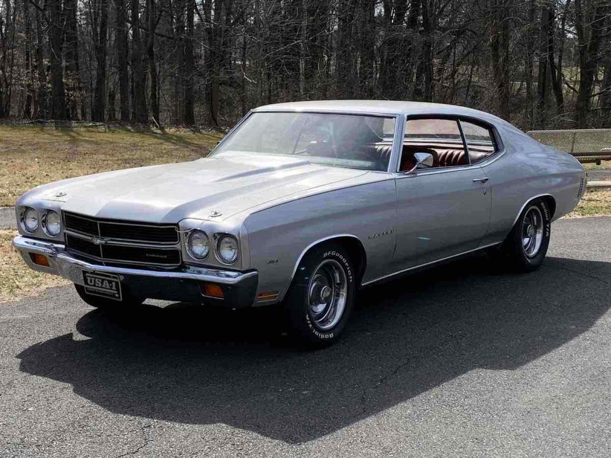 1970 Chevrolet Chevelle Malibu